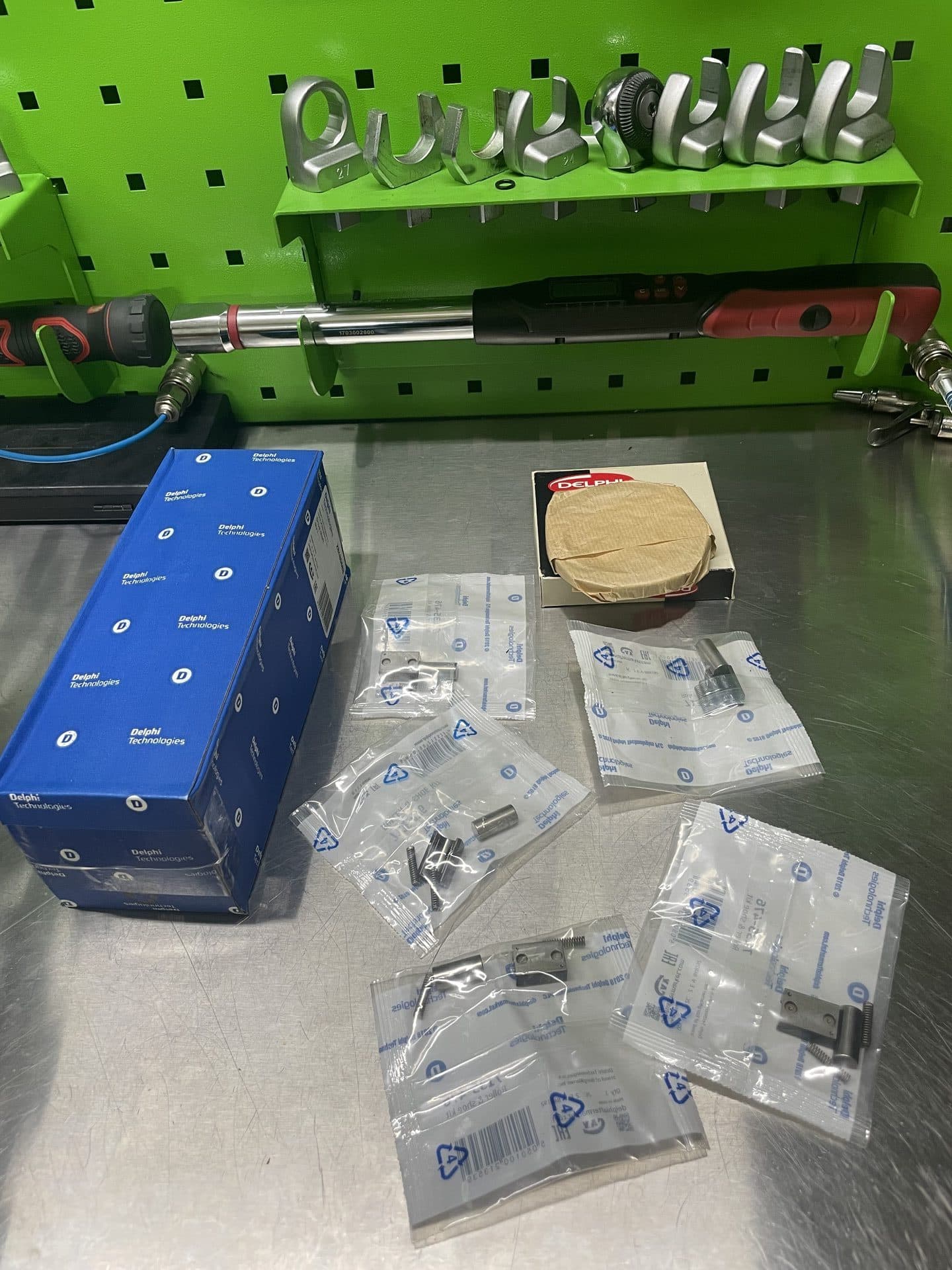 Yanacaq sisteminin ehtiyyat hissəsi